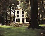 Villa Hilversumban vászonkép, poszter vagy falikép